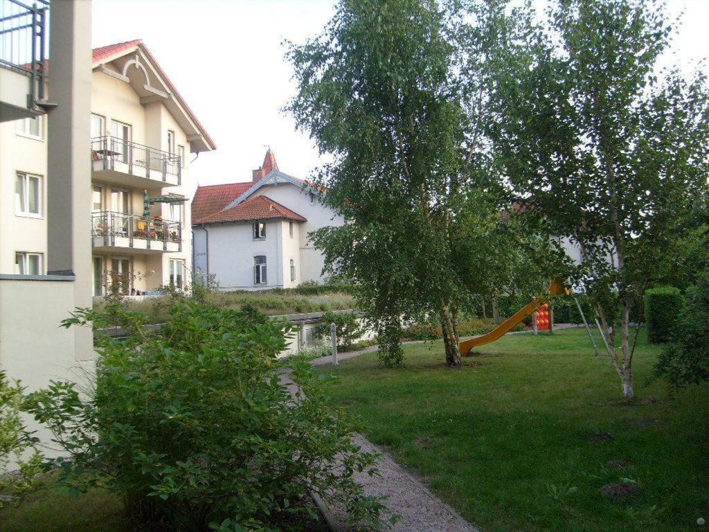 Wellenkieker-Graal-Mueritz Villa Exterior photo